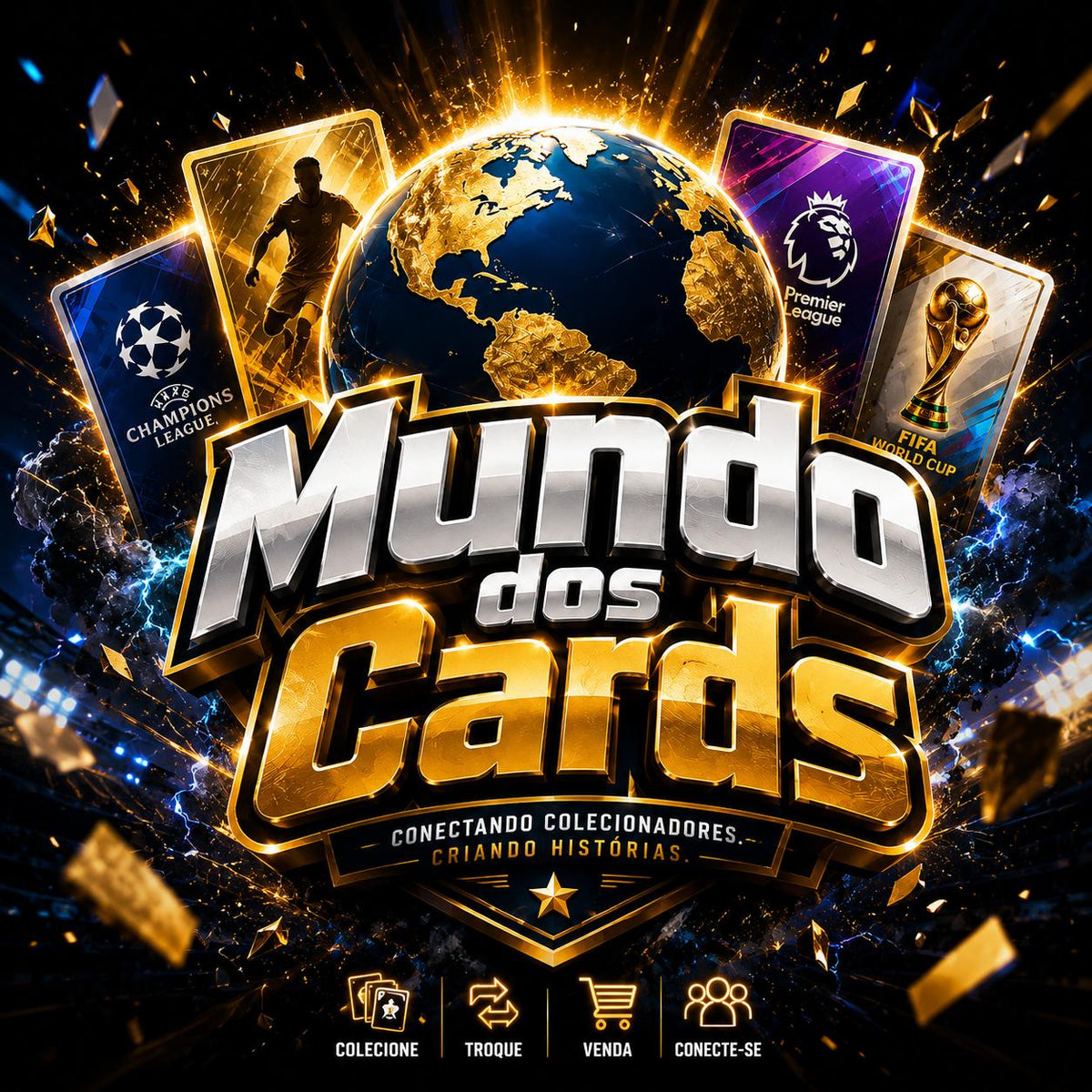 Mundo dos Cards